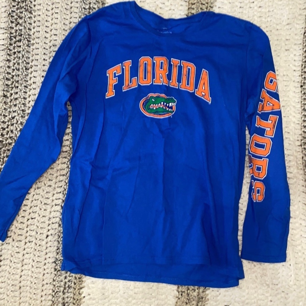 Women’s long sleeve Florida Gators tee shirt